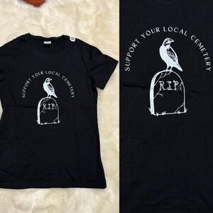 Cemetery Tee